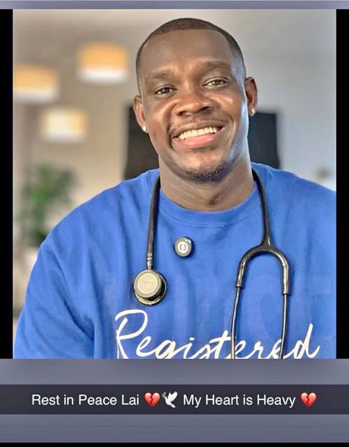 Lai Solomon "Lartey Solomon" Shooting Oakland California Death Obituary: Beloved Ghanaian Nurse and YouTube Health Creator Remembered After His Passing
