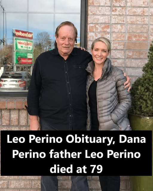 Leo Perino Obituary Death: Beloved Fox News host Dana Perino Dad Sadly Passed Away