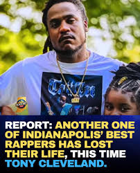 Tony Cleveland (1INDY) Obituary Indianapolis IN Death – Indianapolis Hip-Hop Musical artist Reportedly Passed Away