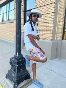 Tony Cleveland (1INDY) 