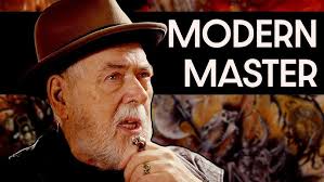 John Blanche Obituary United Kingdom England Death: Trish Carden Mourn Loss of Legendary British Illustrator